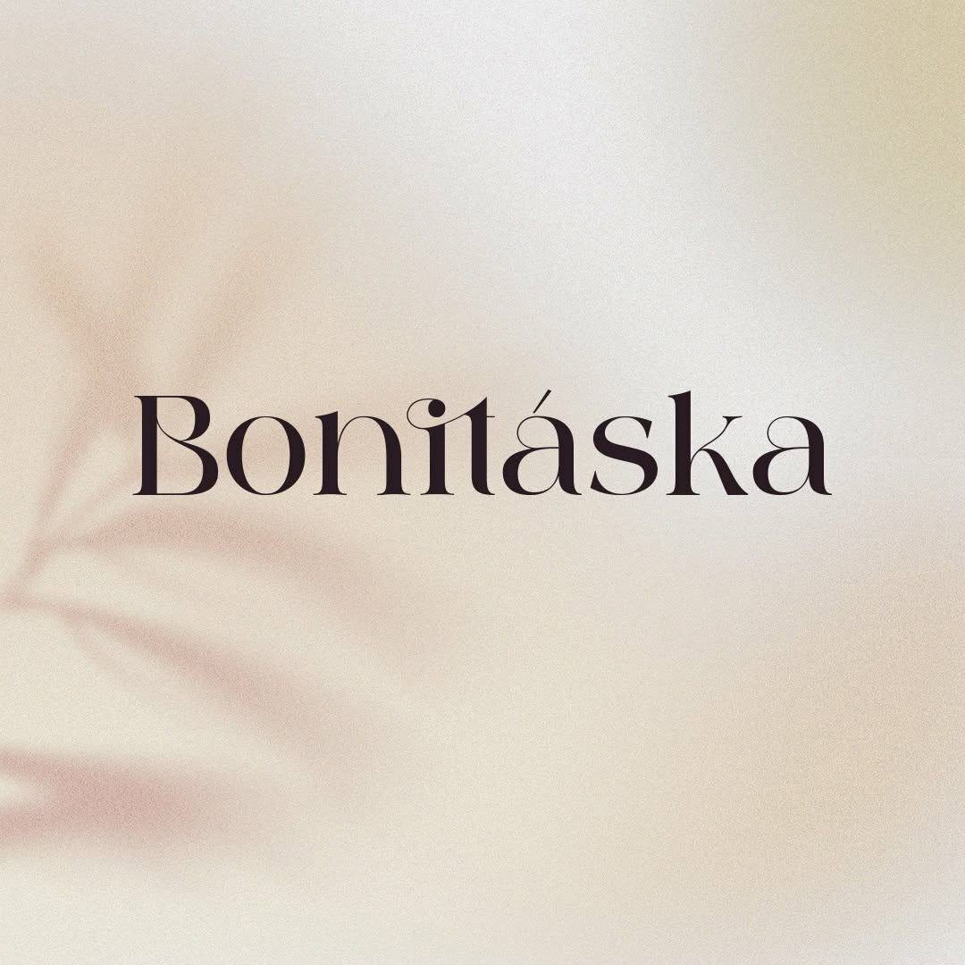 Bonitáska Logo